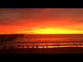 Take a Relaxing View of the Venice Beach Sunset CA HD