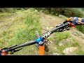 Fort William DH track