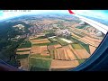 ⏩ Airport Landing Timelapse