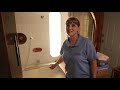 Inspecting a Bathroom with Julie Erck, CPI