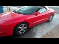 1997 Pontiac Firebird/Chevy Camaro Fuel Pump/ Tank Replacement!