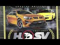 John Bowe takes you for a spin in the HSV W1 - VIC - February Classics