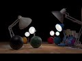 Luxo Jr. The Movie (Updated) (STOP WATCHING THIS THIS IS FOR PIXARFAN8695 NOT MINE!)