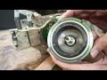 Restoration direct drive capstan servo control // Restore old memorabilia