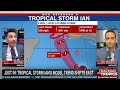 Tropical Storm Ian models go from west to east in Sunday update | Tracking the Tropics