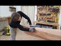 Holzkajak selber bauen: Bau des Moby Kajaks in Stitch & Glue Bauweise