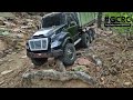 1/10 Scale Traxxas Hauler TRX-6 Rock Crawler Off-Road RC