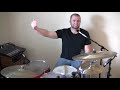 How To Drum - Polyrhythms - 3 Over 4