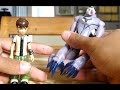 Review do boneco do Ben Tennyson clássico Ben 10 original bandai