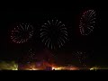 Abingdon Bonfire and Fireworks 2023 - Main Display by Illusion Fireworks