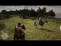 Red Dead Redemption 2 - Biggest lasso in the world