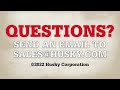 Husky Corporation - How to Install POPD Nozzle Guards 03152024
