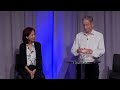 Geoffrey Hinton in conversation with Fei-Fei Li — Responsible AI development