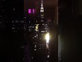 Time lapse of time square NYC