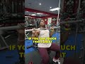 Do Smith Machine Shoulder Presses Like THIS!