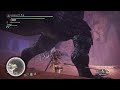 Bloodbath diablos vs skullface varusa borosu (modded MHW)