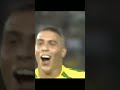 Todos os gols do fenômeno em Copas!