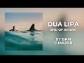 Dua Lipa - End of an Era (Acapella + Instrumental) Stems