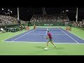 Italy vs USA Madness! Jannik Sinner & Lorenzo Sonego vs JJ Wolf & Marcos Giron - BNP Paribas Open