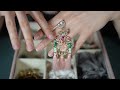 My First Jewelry Tour | Costume | Swarovski | Antique #JewelryCollection #JewelryTour