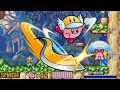 Top 10 Poderes Favoritos De Kirby & the Amazing Mirror (Laberinto de los Espejos)