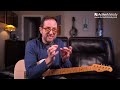Triads are the answer!  Use Triads to up your game when improvising on guitar - Guitar Lesson- EP485