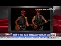 Fallon and Springsteen bridge scandal duet