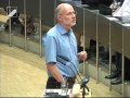 Physikalisches Kolloquium der Studierenden vom 4. Juli 2016 - Vortrag mit Prof. Dr. Harald Lesch