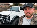 Top 5 Things I HATE About My Ford Bronco