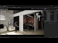 Tutorial - How to Create a Stationary Tracking Camera View in Unreal Engine 5