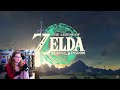 Zelda: Tears of the Kingdom - LIVE REACTION Feb 8 2023