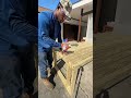 Modern Table DIY - $70 Build