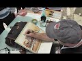 Watercolor Landscape painting Demonstration Artist Iain Stewart USA real-time full version