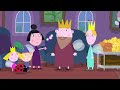 Ben and Holly's Little Kingdom | Fox Cubs | Cartoons For Kids