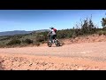 Biking Loy Butte Road - Cornville Arizona