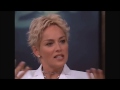 SHARON STONE tells OPRAH about her NEAR-DEATH Experience