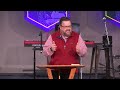CIU Chapel || Dr. Joseph Craft - Out With The Old In With The New