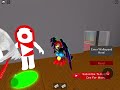 Playing piggy custom characters showcase in Roblox