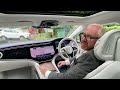 Mercedes Benz EQS - The future of luxury motoring?