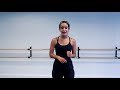 Learn Maddie Ziegler's Cry Solo From Dance Moms- Full Dance Tutorial