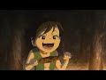 TVアニメ「どろろ」オープニング・テーマ ASIAN KUNG-FU GENERATION「Dororo」OPノンクレジット映像