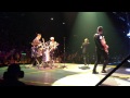 U2 I+E Tour Vancouver 1 - Mysterious Ways (HD)