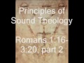 The Australian Forum: Principles of Sound Theology; lecture seven, part two