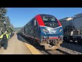 Amtrak's EMPIRE BUILDER - 3 Days and 2200 Miles Across the US