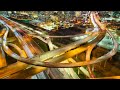 Epic Night Flights Through Downtown Dallas - Hyperlapse and Aerial Tours
