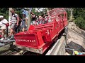 Gelmerbahn funicular railway - most adventures mountain funicular