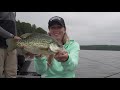 Snap Jiggin' Summertime Crappies (How to Find Them)