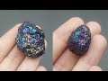 DIY Iridescent Crystals (using what you have at home!)