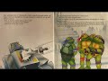 Teenage Mutant Hero Turtles - Følg anføreren | Lydbog på dansk | Eventyrbånd Nr. 62