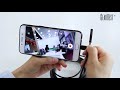 Endoscope Spy-Camera AN02 for Smartphones/PC - GearBest